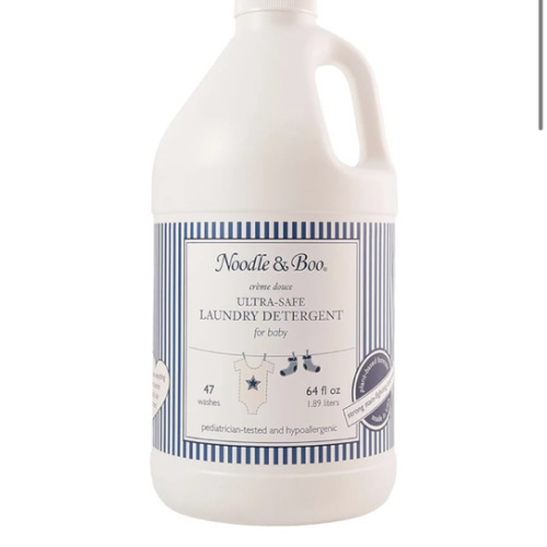 Noodle & Boo Baby Laundry Essentials Ultra-Safe Laundry Detergent