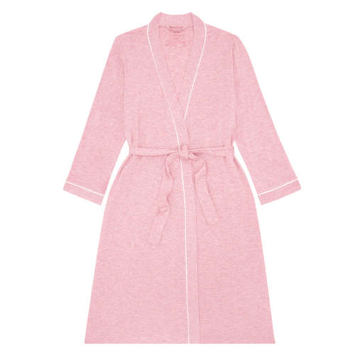 Heather Mauve Women's Robe - Little Sleepies