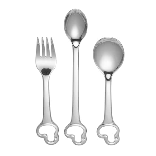 Oneida Baby/Child Duckling 3 Pc. Baby Set