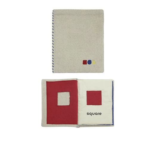 Sensory Book Bauhaus- Lorena Canalas
