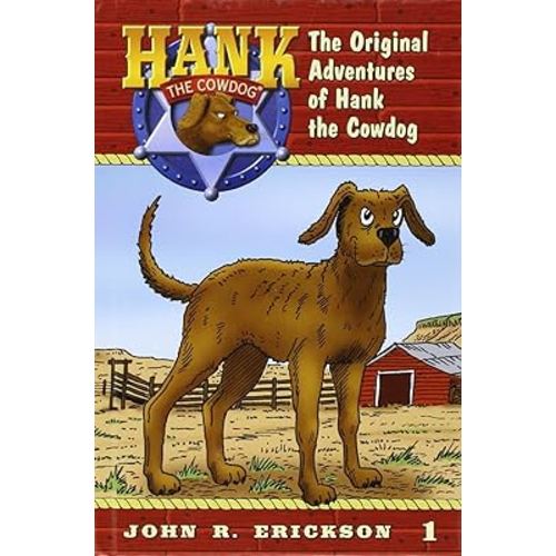 The Original Adventures of Hank the Cowdog (Hank the Cowdog (Hardcover))