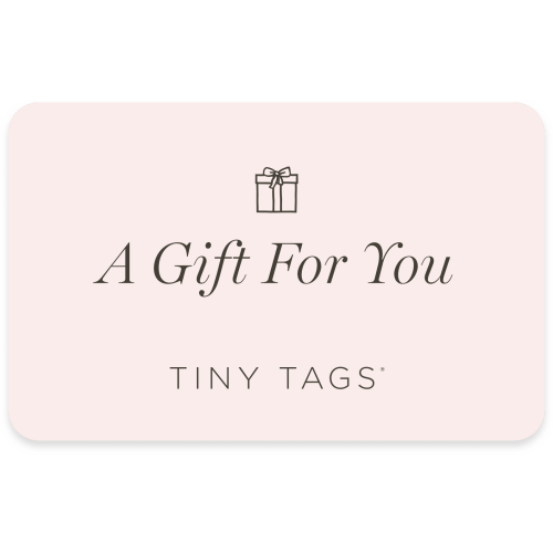 Tiny Tags E-Gift Card