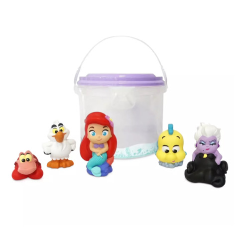 The Little Mermaid Bath Set | Disney Store