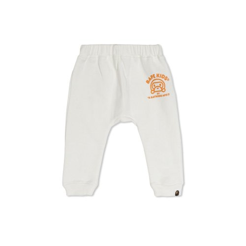 A BATHING APE® Kids Character Print Joggers