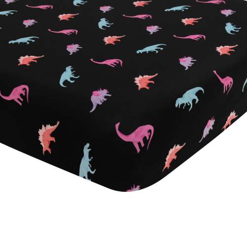 Crib Sheet in Midnight Roar