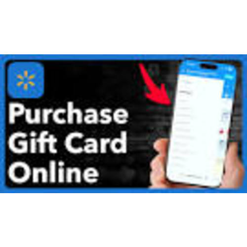 Walmart Giftcard