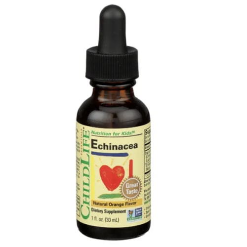 ChildLife Natural Orange Flavor Echinacea