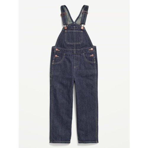 Utility Jean Overalls for Toddler Boys