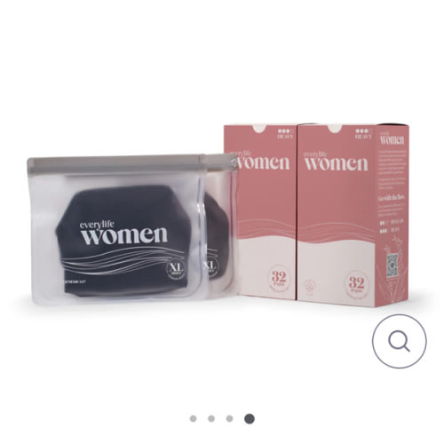 Postpartum Recovery Bundle