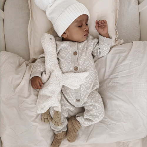 Ski Chalet Jumpsuit