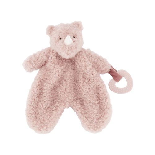 Baby Rhino Plush With Teether - Carter's | Carter's