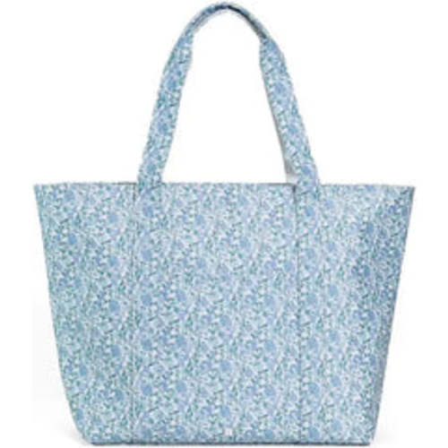 Jumbo Tote - Hamptons Floral | The Little Lane Shop