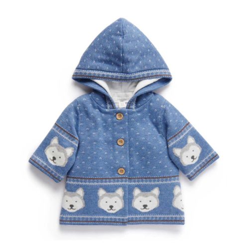 Husky Padded Jacket