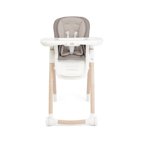 Joie Multiply High Chair Walnut Wood