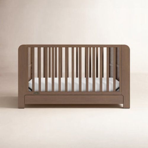 Graco Read-with-Me 4-in-1 Wood Convertible Crib with Drawer & Reviews | Wayfair