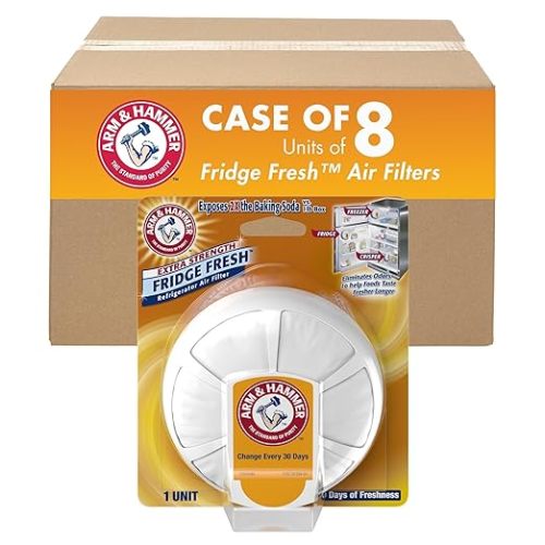 A&H Fridge Fresh Air Filter (for Diaper Pail)