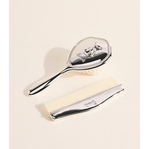 Harrods Brush and Comb Set