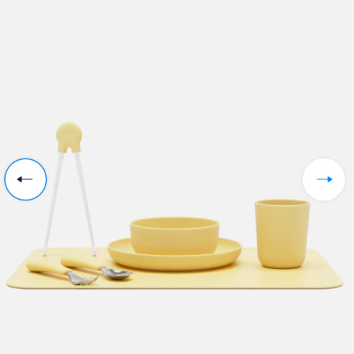 Big Bites Full Kit- 7pc Set - Popcorn