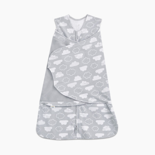 Halo SleepSack Swaddle Cotton - Clouds, Small