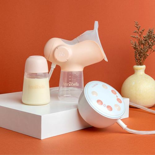 Annabella Single Electric Breast Pump – Annabella