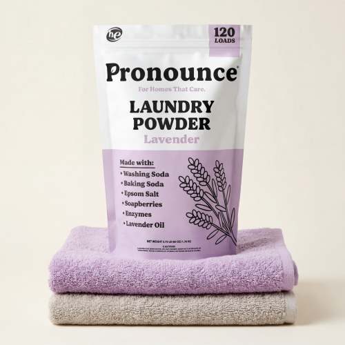 Laundry Powder - Lavender