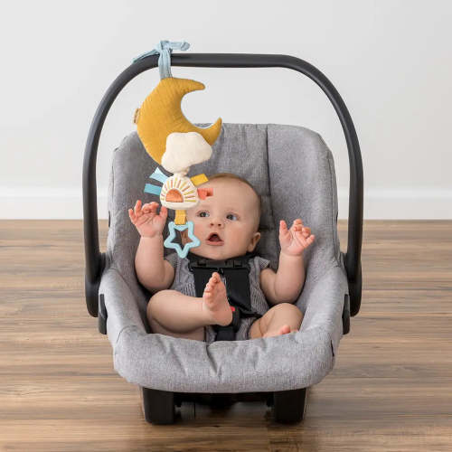 Itzy Ritzy Musical Pull-Down Toy