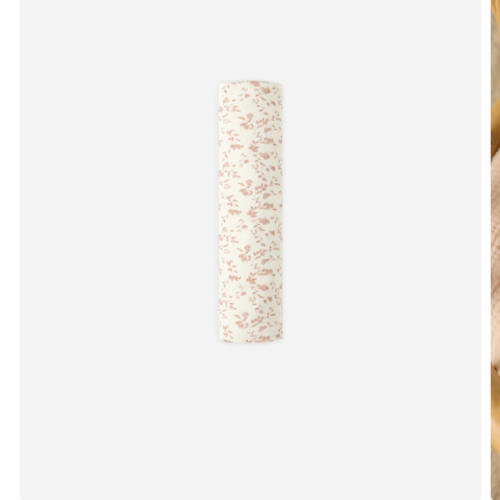 Swaddle || French Garden – Quincy Mae