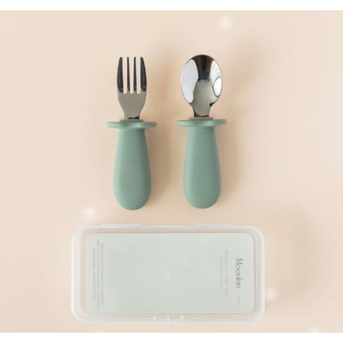 Baby Spoon & Fork Set