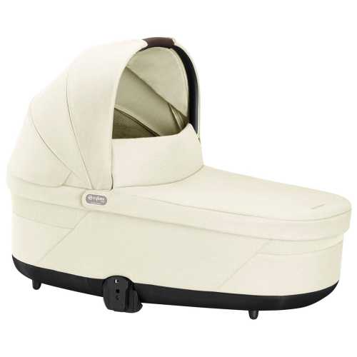 Cybex Balios / Talos Cot S Lux 2 - - Seashell Beige