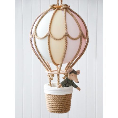 Hot air balloon hanging (size S)