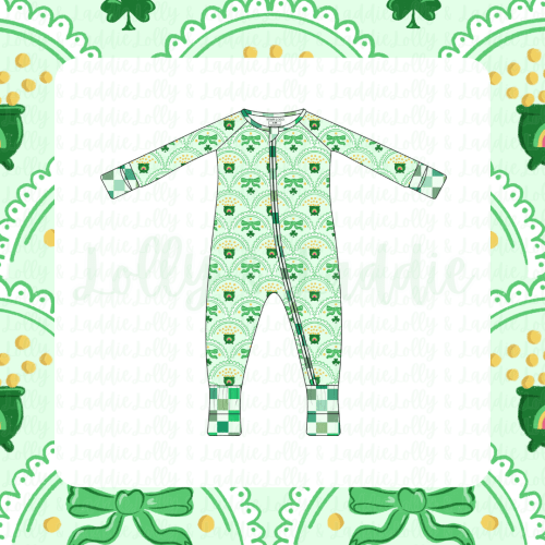 Clover Cutie - Sleeper (READY-TO-SHIP)