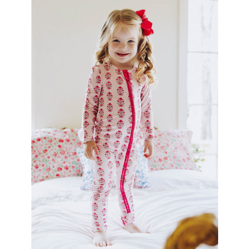 Cloud Layette - Pink Nostalgia