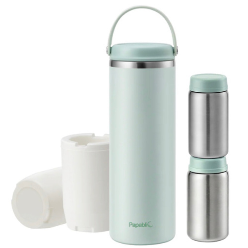 Papablic CapsuleChill™ Breast Milk Cooler