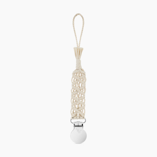 Ryan & Rose Mila Cutie Clip - Macrame