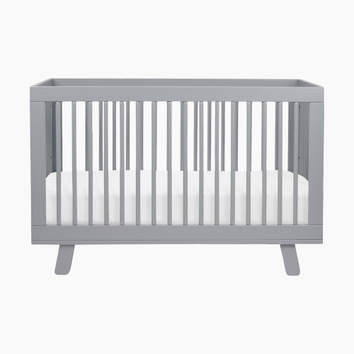 babyletto Hudson Crib - Grey