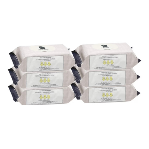 Noodle & Boo Ultimate Baby Body and Face Cleansing Cloths