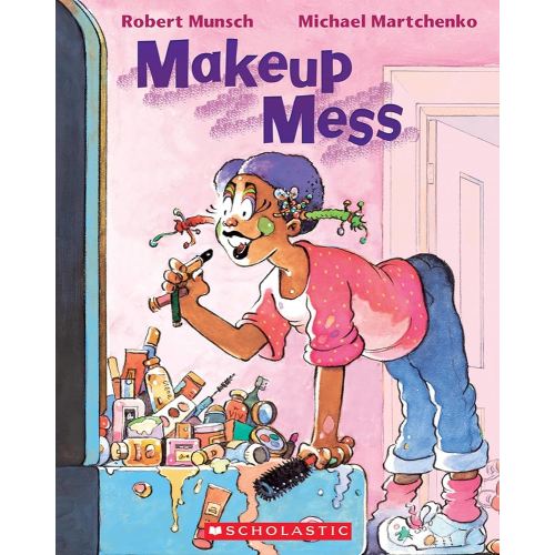 Makeup Mess