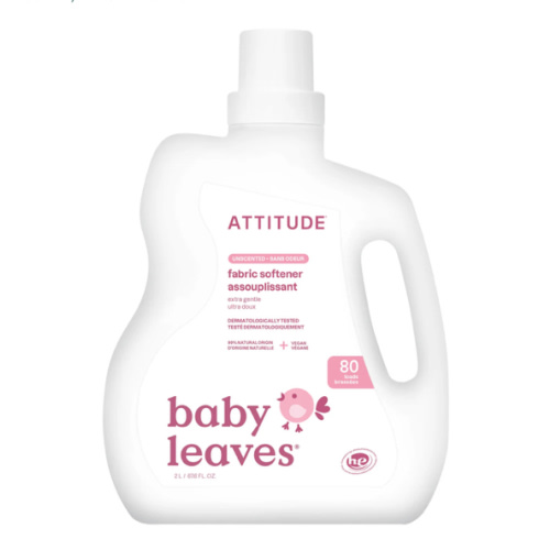 Baby Fabric Softener - Vegan I ATTITUDE