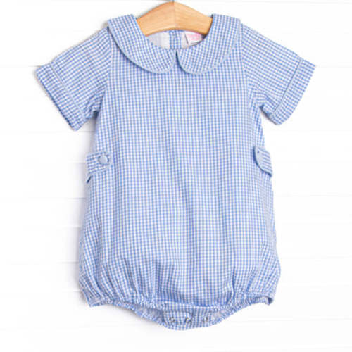 Summer Sky Blue Bubble, Blue – Stitchy Fish
