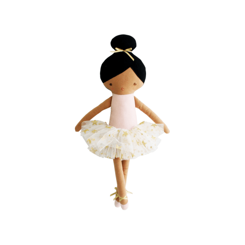 Betty Ballerina - Pale Pink | Danrie