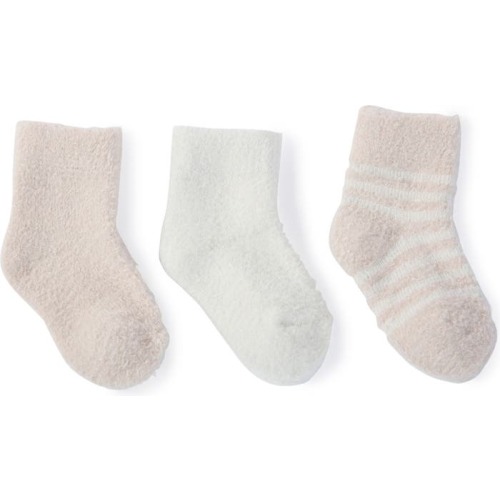Baby 3-Pack Socks, Pink