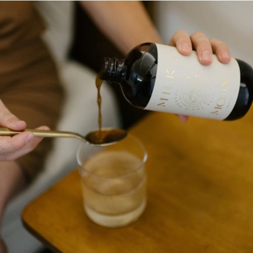 Postpartum Restorative Tonic – The Milk Moon