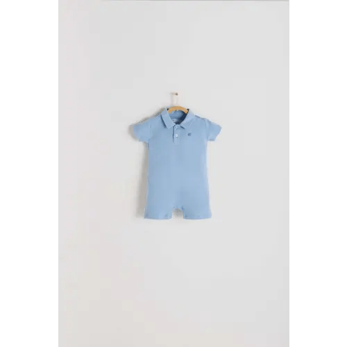 Essentials Polo Romper