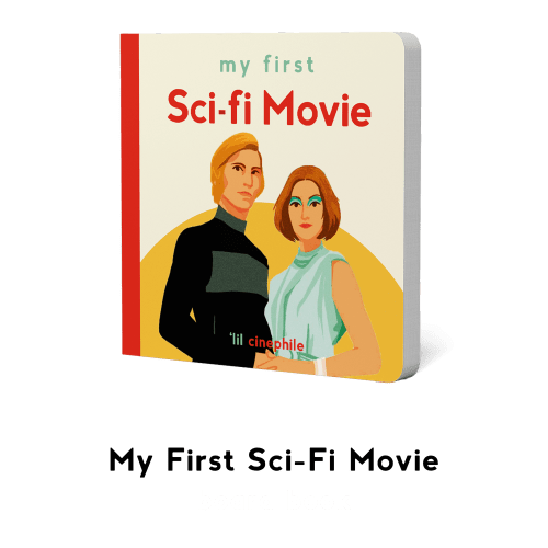 My First Sci-Fi Movie — Cinephile