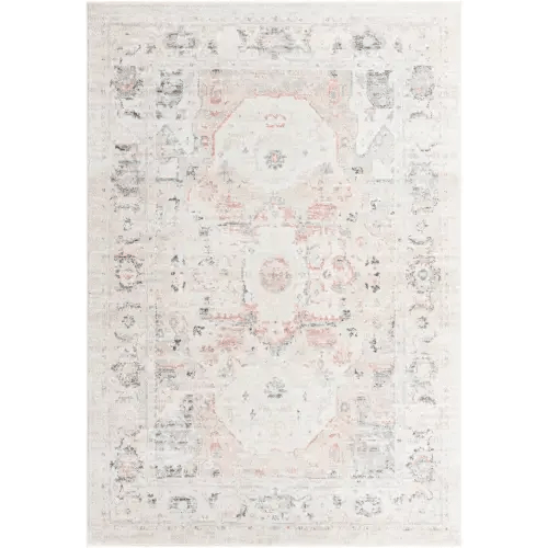 Ivory 6' x 9' Madeline Vintage Rug | Rugs.com