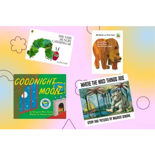 Book Inspiration for Baby Phifer-Vizak