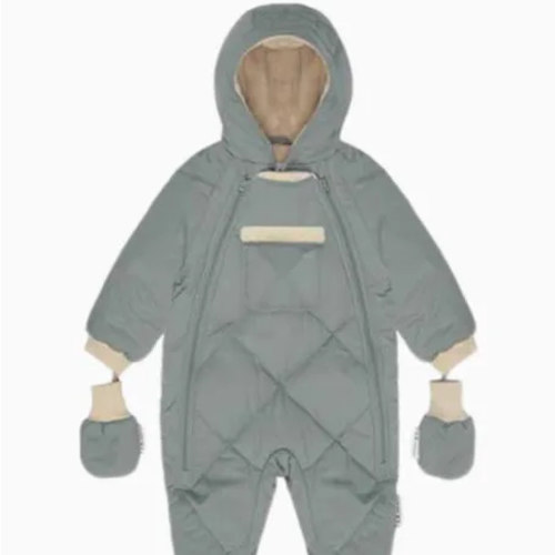 Snow Jumpsuit - Benji Plush