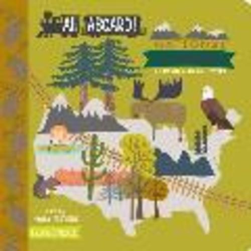 All Aboard! National Parks: Kevin Meyers and Haily Meyers: Hardcover: 9781423642367: Powell's Books