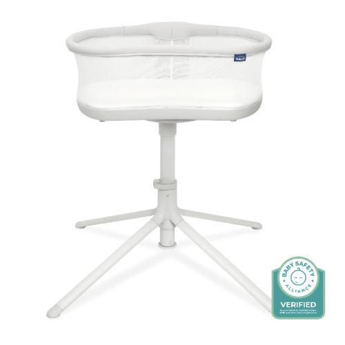 BassiNest Swivel Sleeper 3.0 Bedside Bassinet | HALO