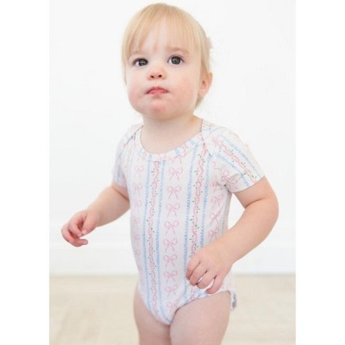 Bodysuit | Victorian Whimsy | Charlie Lou Baby | 3-6M